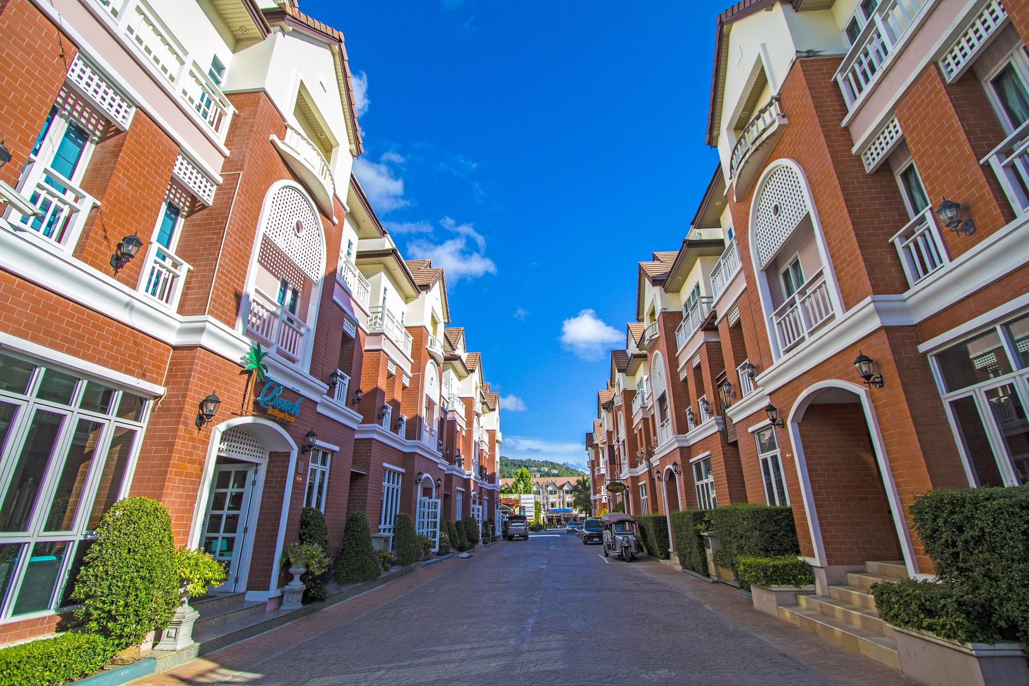 The Beach Boutique House Kata Beach  Exterior photo