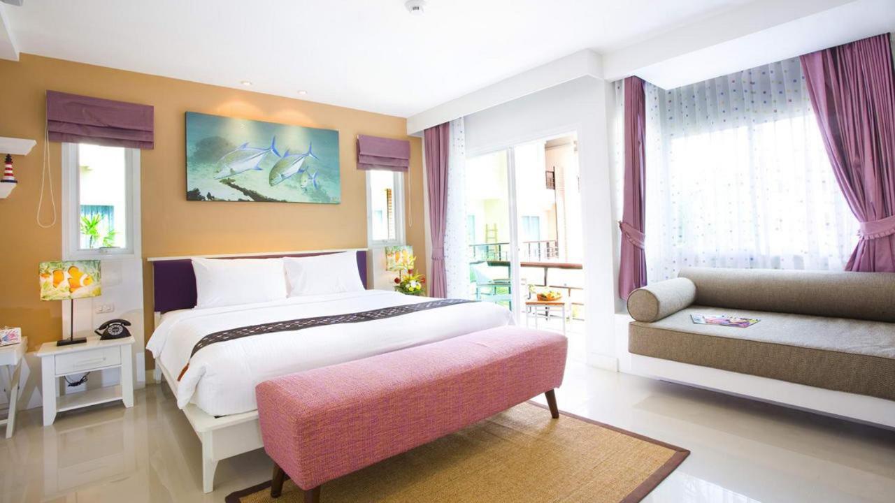 The Beach Boutique House Kata Beach  Exterior photo