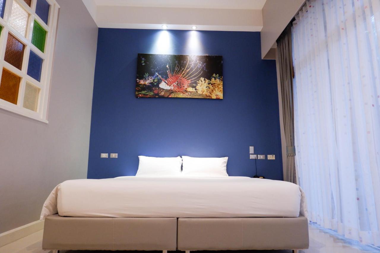 The Beach Boutique House Kata Beach  Exterior photo