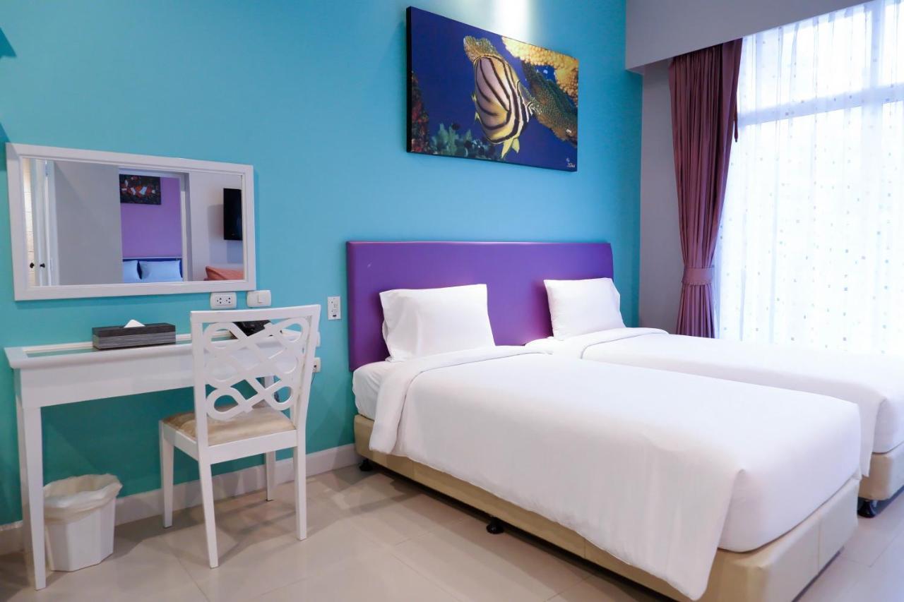 The Beach Boutique House Kata Beach  Exterior photo